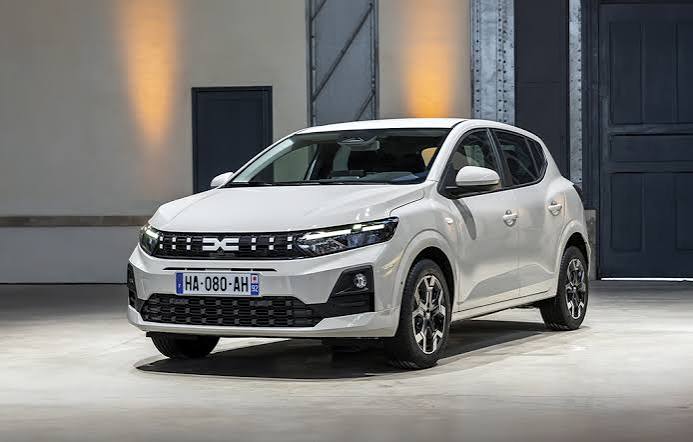 Dacia Sandero